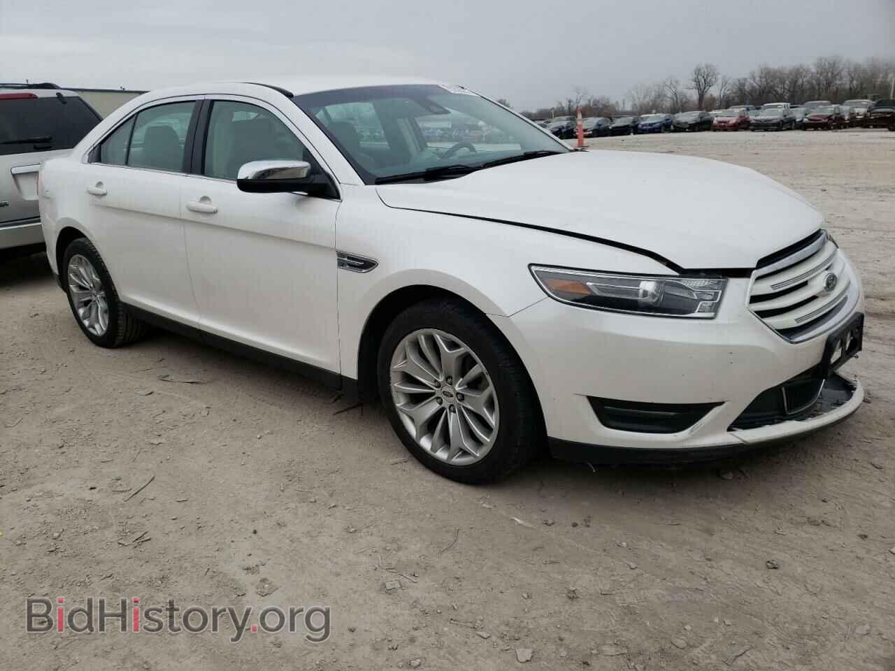2017 FORD TAURUS - VIN: 1FAHP2F8XHG126186 - Фото 4