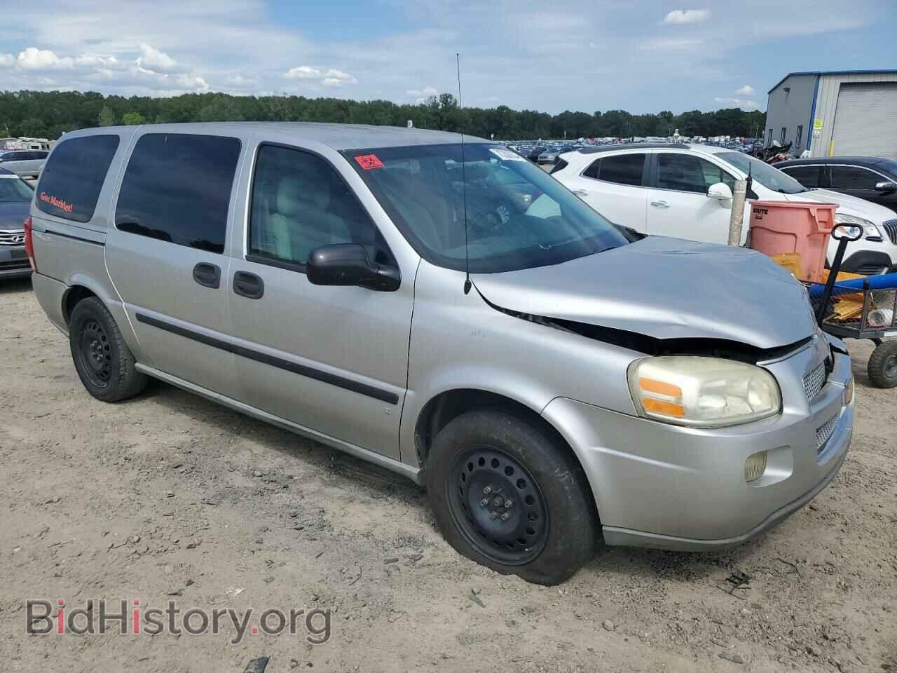 2008 CHEVROLET UPLANDER - VIN: 1GNDV23W98D101175 - Фото 4