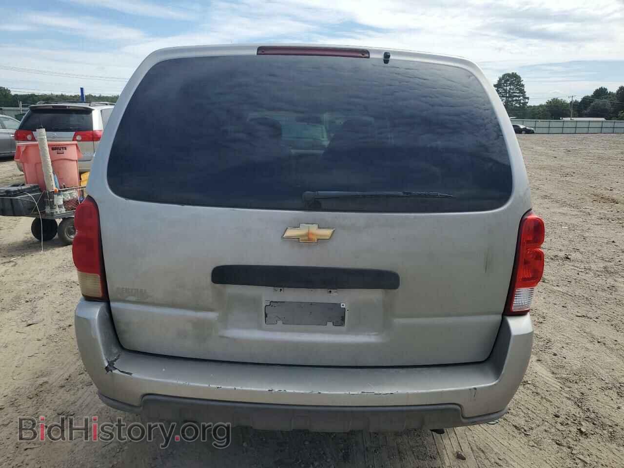 2008 CHEVROLET UPLANDER - VIN: 1GNDV23W98D101175 - Фото 6