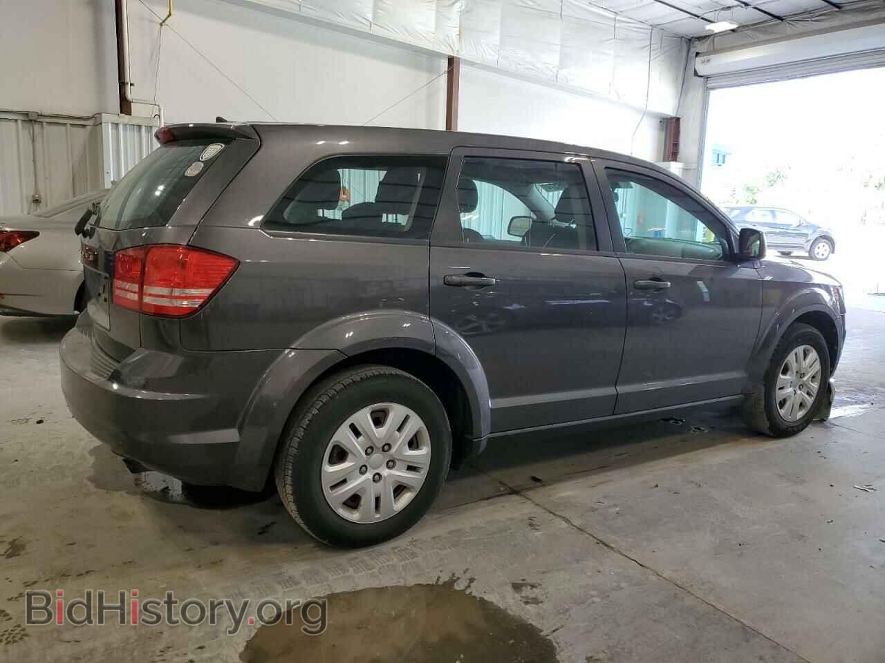 2015 DODGE JOURNEY - VIN: 3C4PDCAB3FT654863 - Фото 3