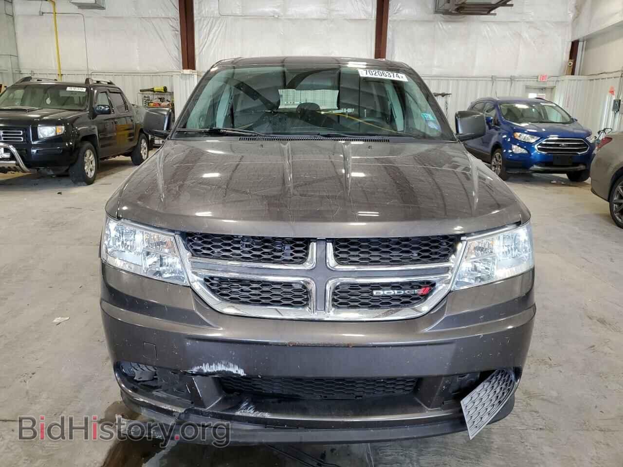 2015 DODGE JOURNEY - VIN: 3C4PDCAB3FT654863 - Фото 5