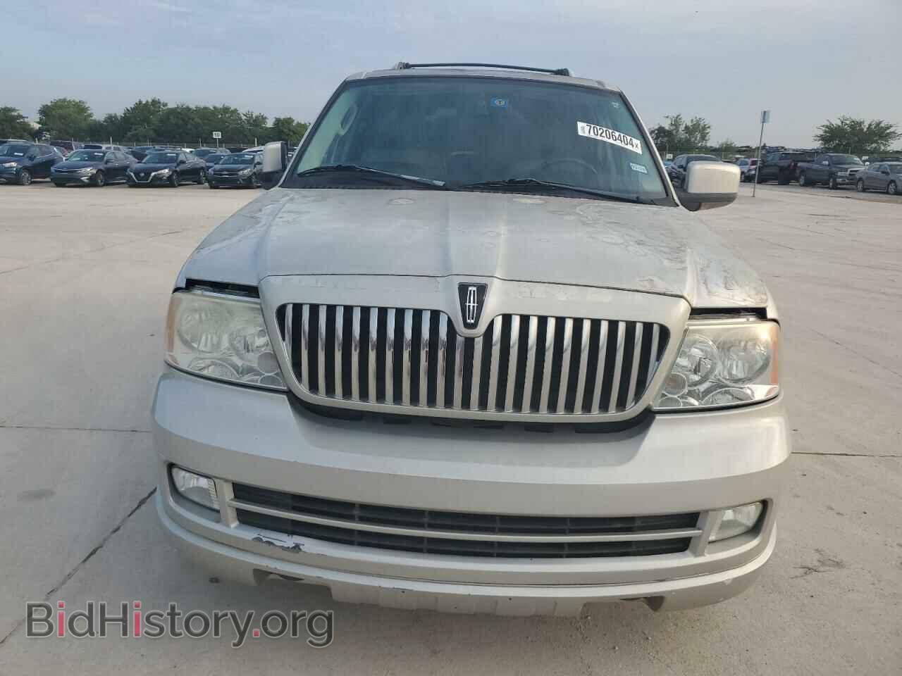 2006 LINCOLN NAVIGATOR - VIN: 5LMFU275X6LJ28578 - Фото 5