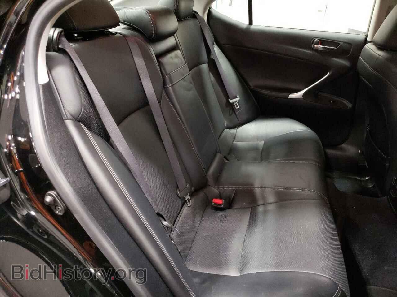 2009 LEXUS IS - VIN: JTHCK262195032563 - Фото 10