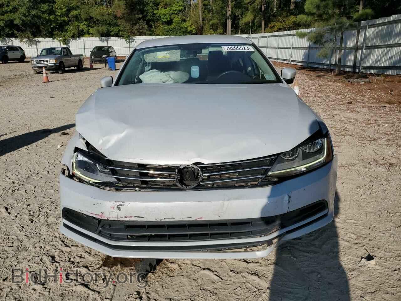 2017 VOLKSWAGEN JETTA - VIN: 3VW2B7AJ5HM382034 - Фото 5