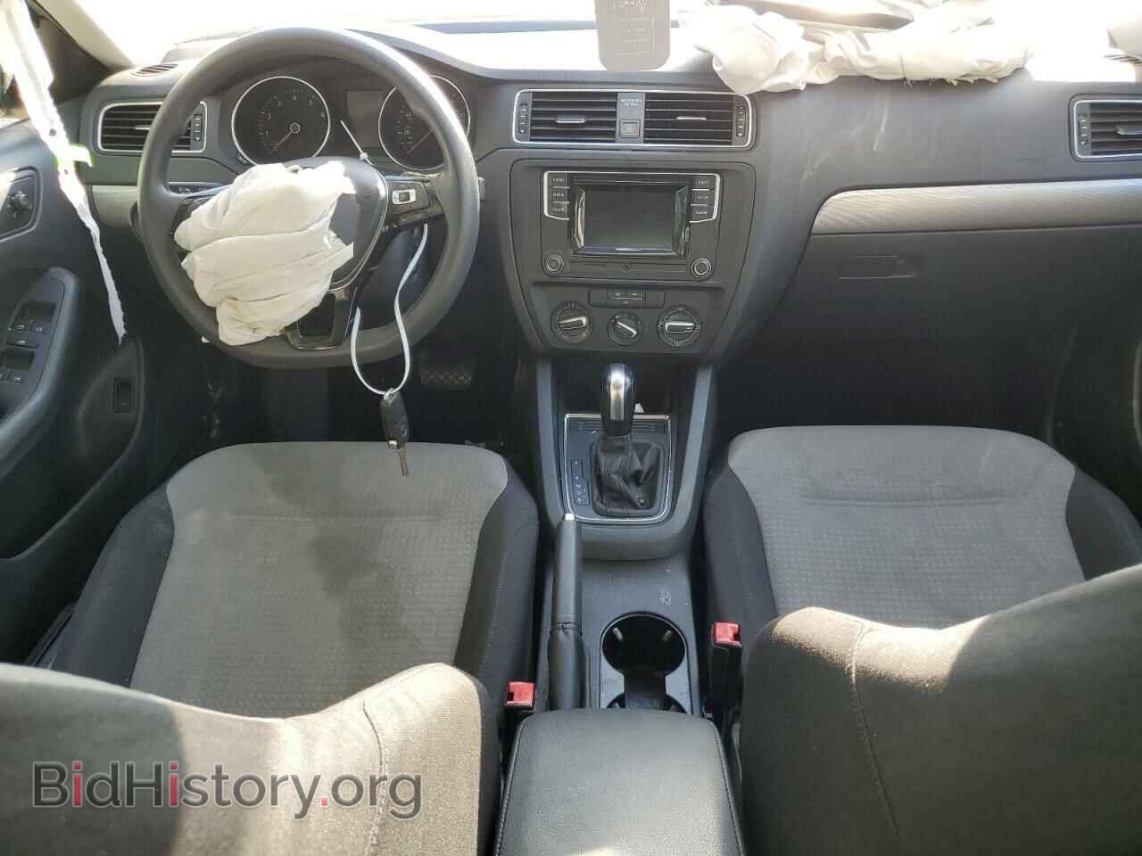 2017 VOLKSWAGEN JETTA - VIN: 3VW2B7AJ5HM382034 - Фото 8