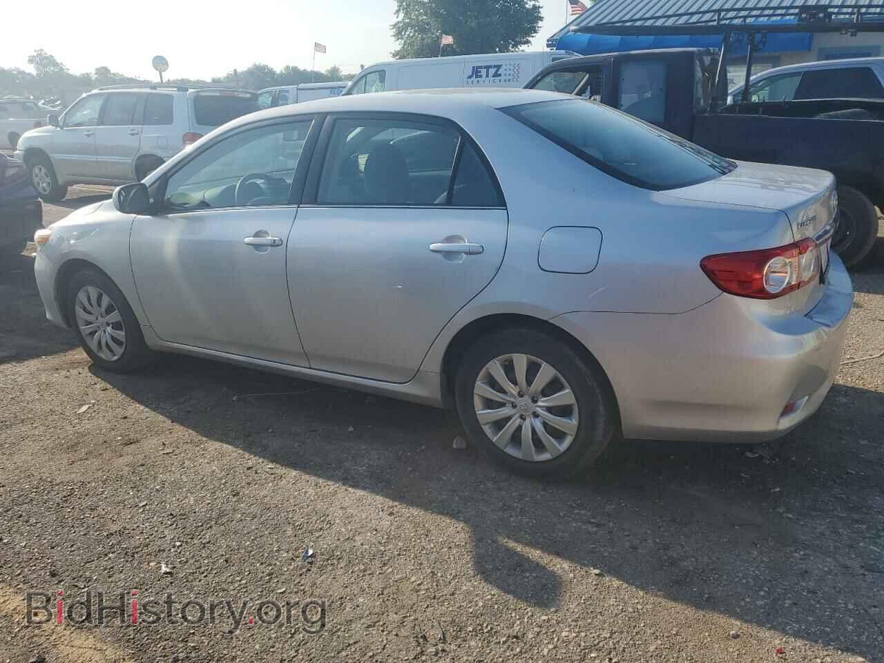 2013 TOYOTA COROLLA - VIN: 5YFBU4EEXDP127102 - Photo 2