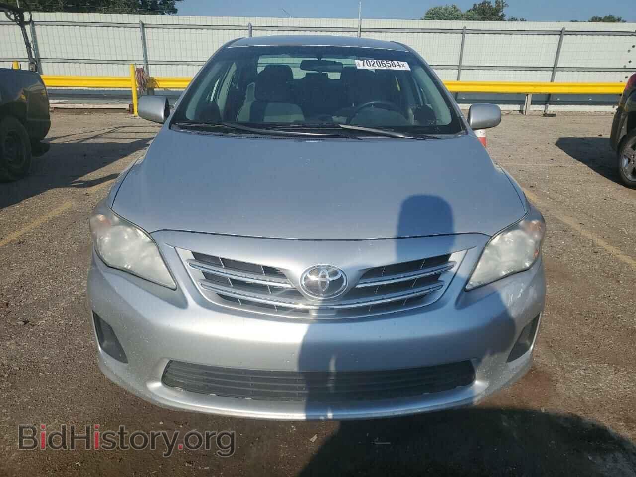 2013 TOYOTA COROLLA - VIN: 5YFBU4EEXDP127102 - Photo 5