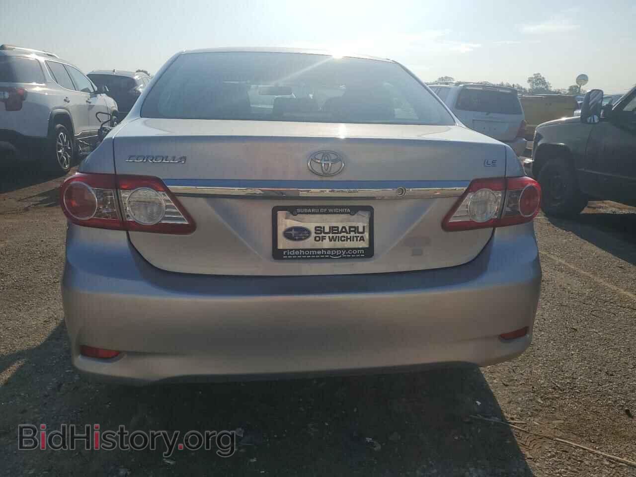 2013 TOYOTA COROLLA - VIN: 5YFBU4EEXDP127102 - Photo 6