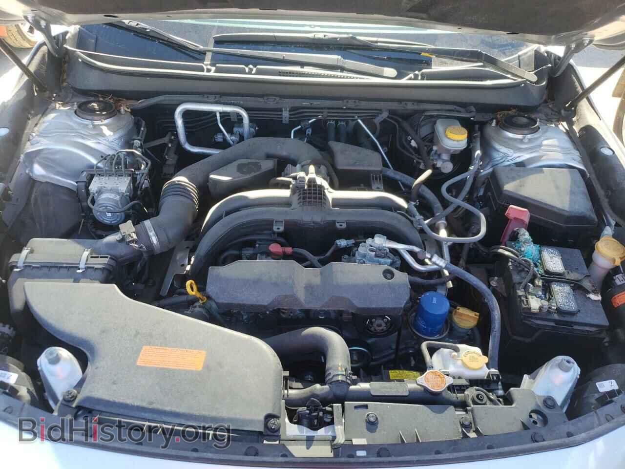2017 SUBARU OUTBACK - VIN: 4S4BSANC7H3436782 - Фото 7