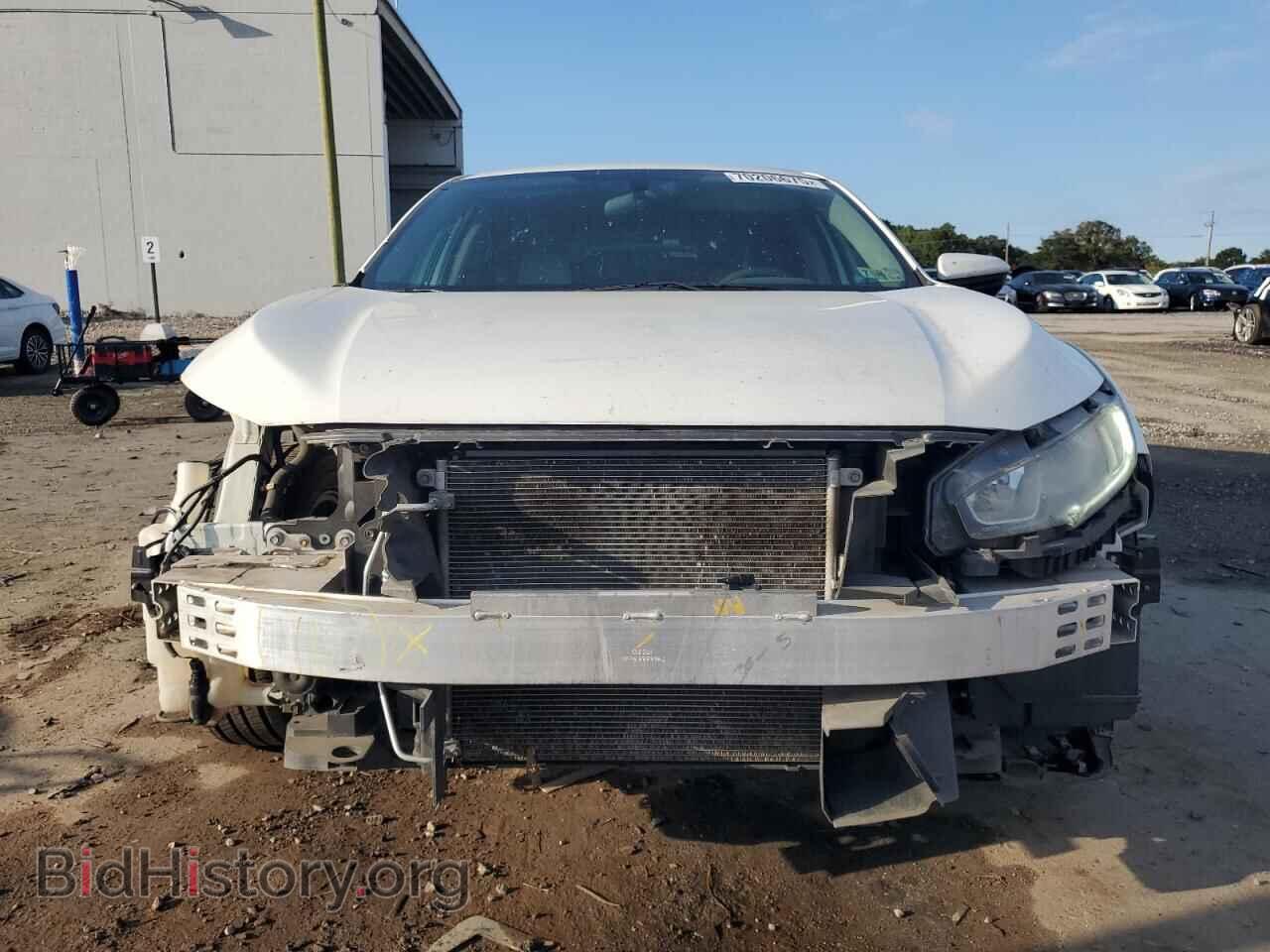 2017 HONDA CIVIC - VIN: 2HGFC2F70HH520905 - Фото 5