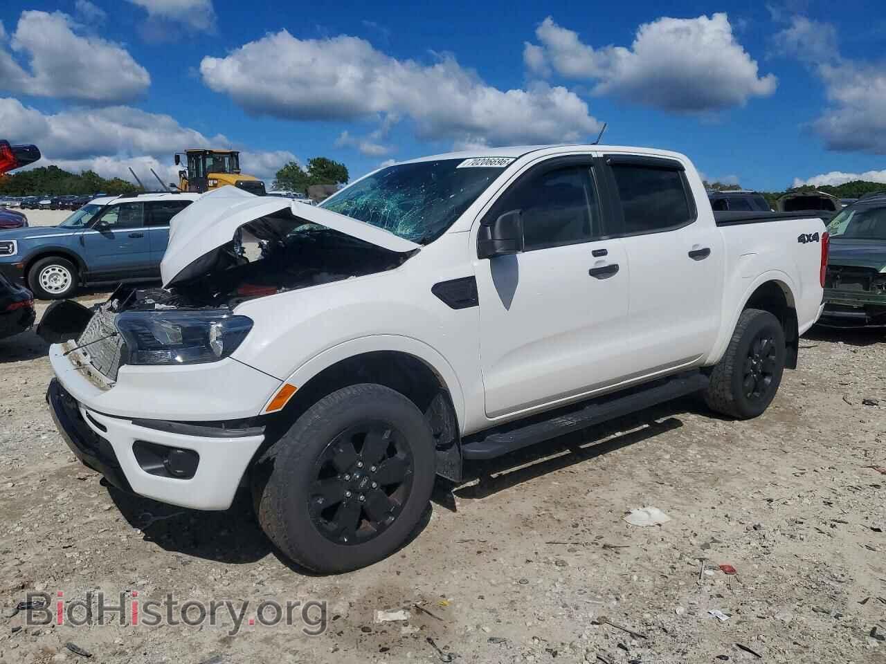 Фотография 1FTER4FH8MLD61772 - FORD RANGER 2021