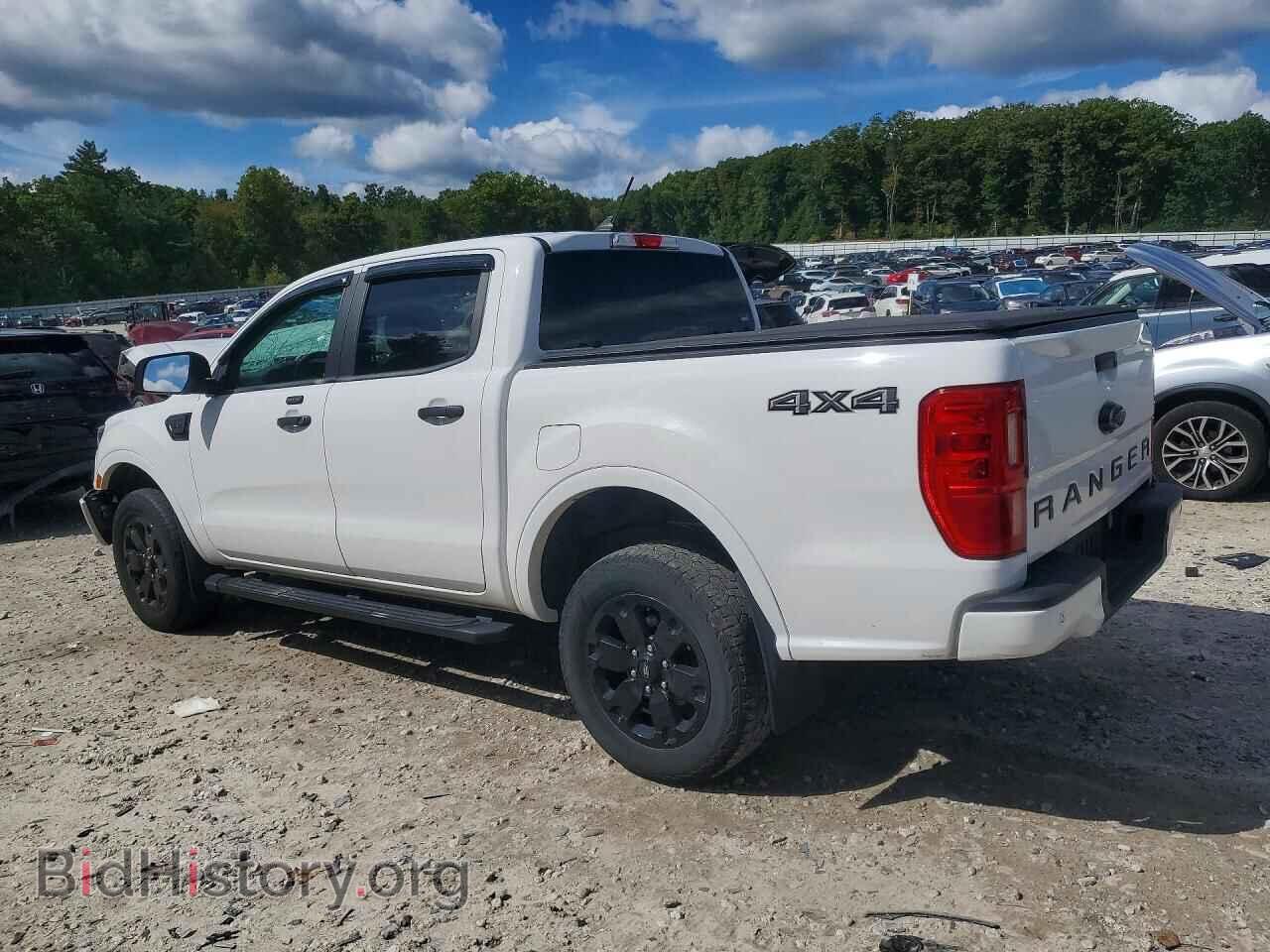 2021 FORD RANGER - VIN: 1FTER4FH8MLD61772 - Фото 2
