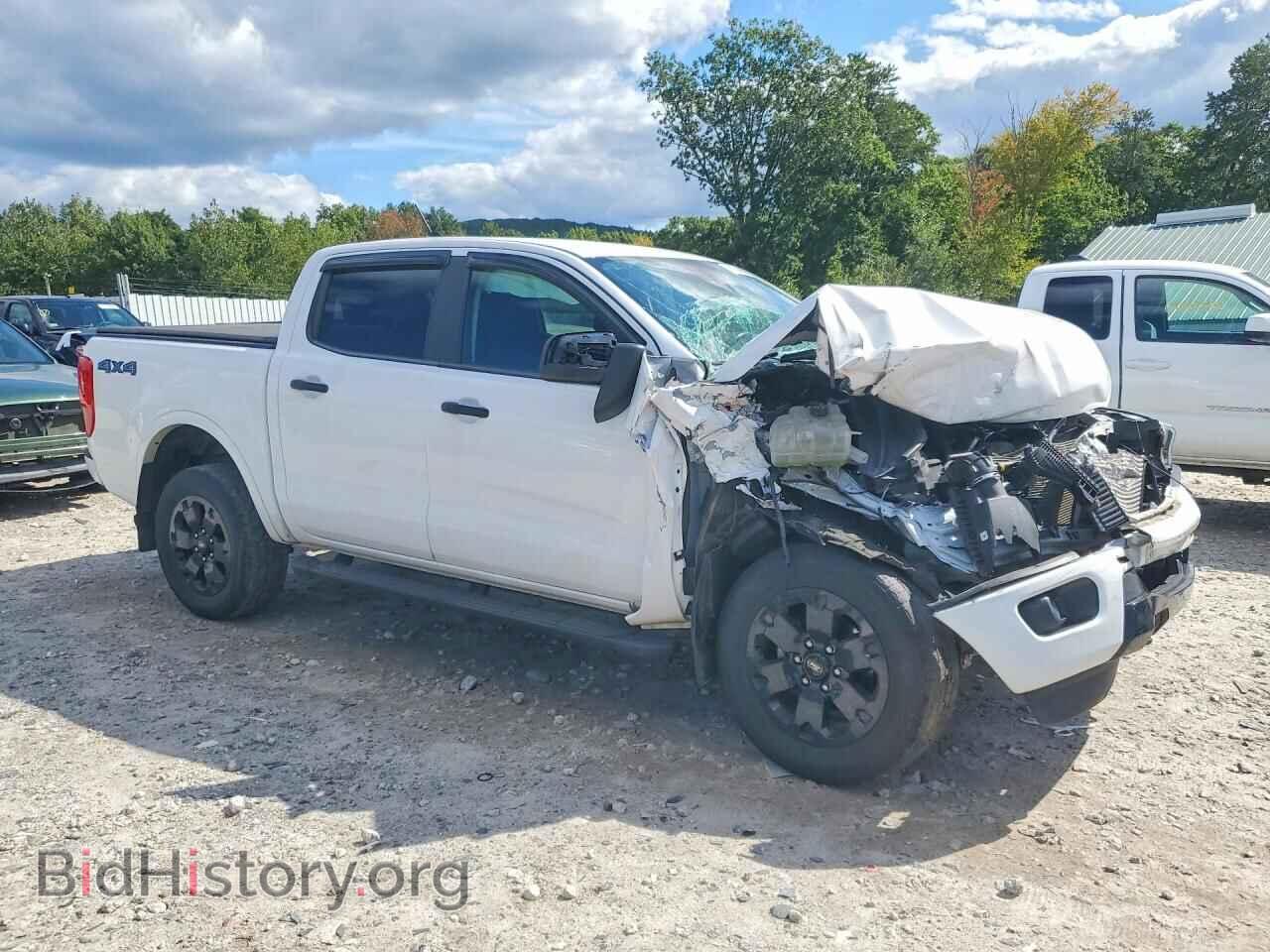 2021 FORD RANGER - VIN: 1FTER4FH8MLD61772 - Фото 4