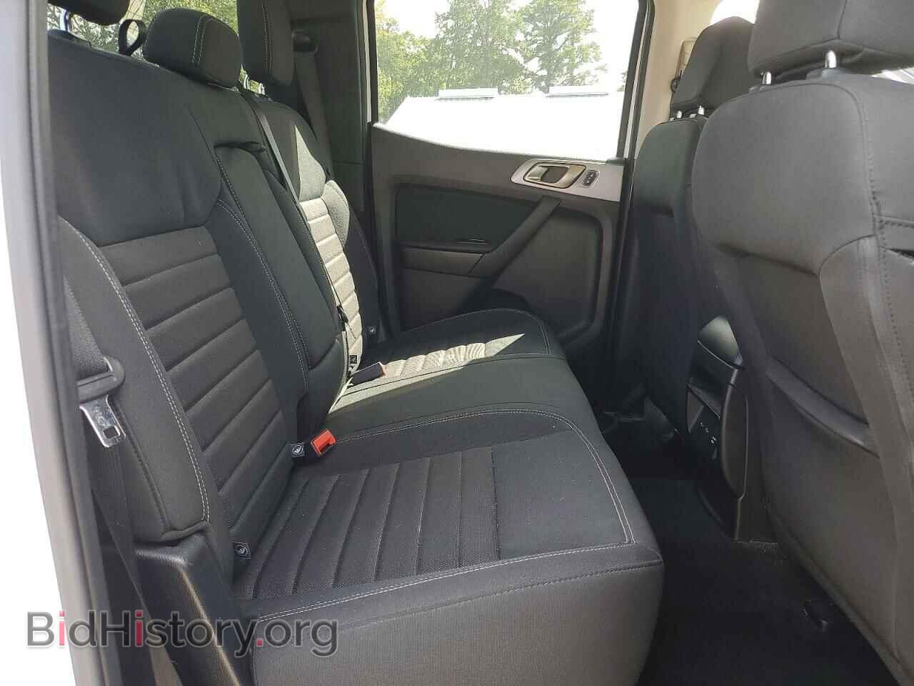 2021 FORD RANGER - VIN: 1FTER4FH8MLD61772 - Фото 10