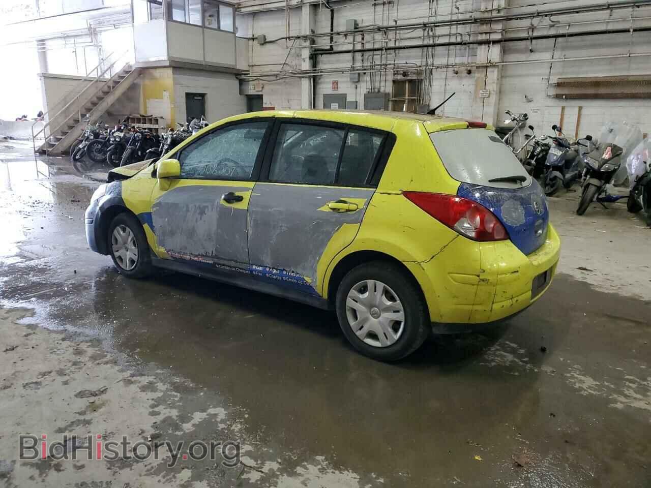 2012 NISSAN VERSA - VIN: 3N1BC1CP3CK241520 - Фото 2
