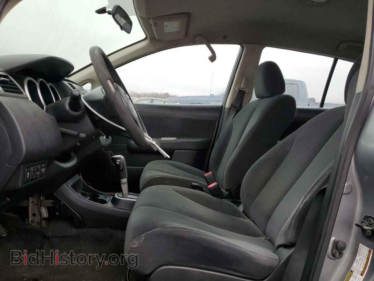 2012 NISSAN VERSA - VIN: 3N1BC1CP3CK241520 - Фото 7