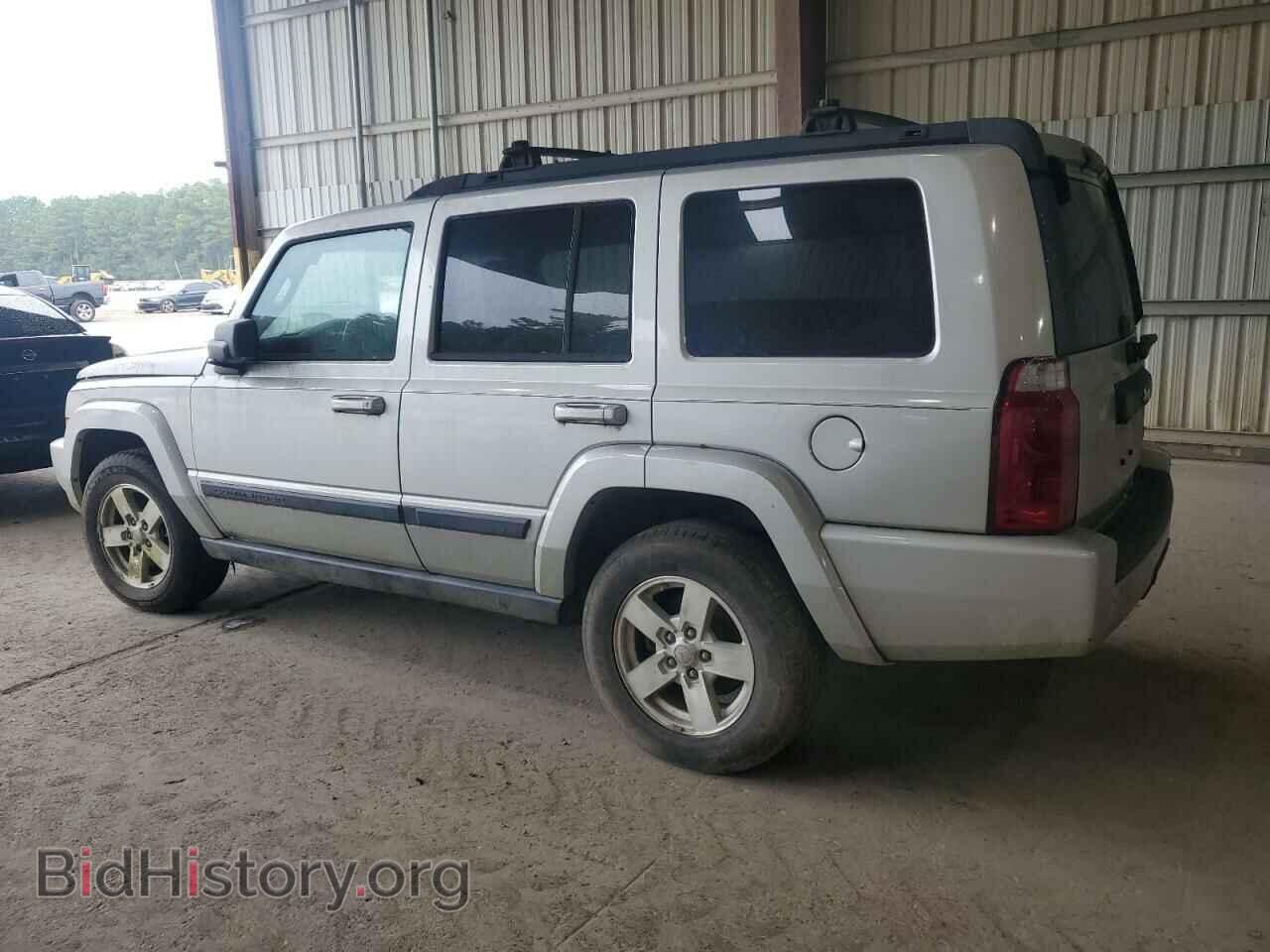 2007 JEEP COMMANDER - VIN: 1J8HH48P97C643873 - Photo 2