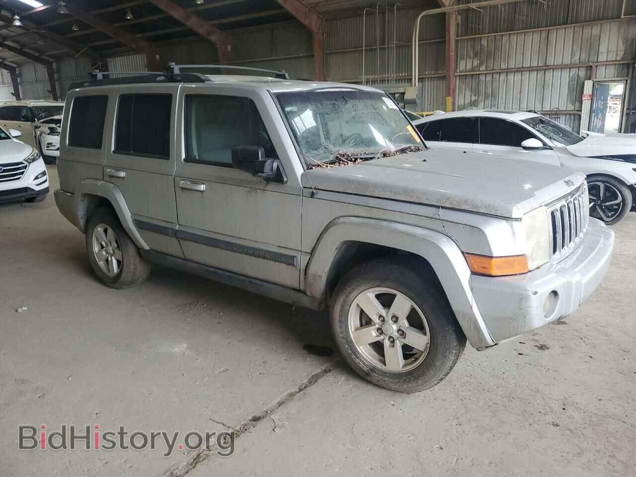 2007 JEEP COMMANDER - VIN: 1J8HH48P97C643873 - Photo 4