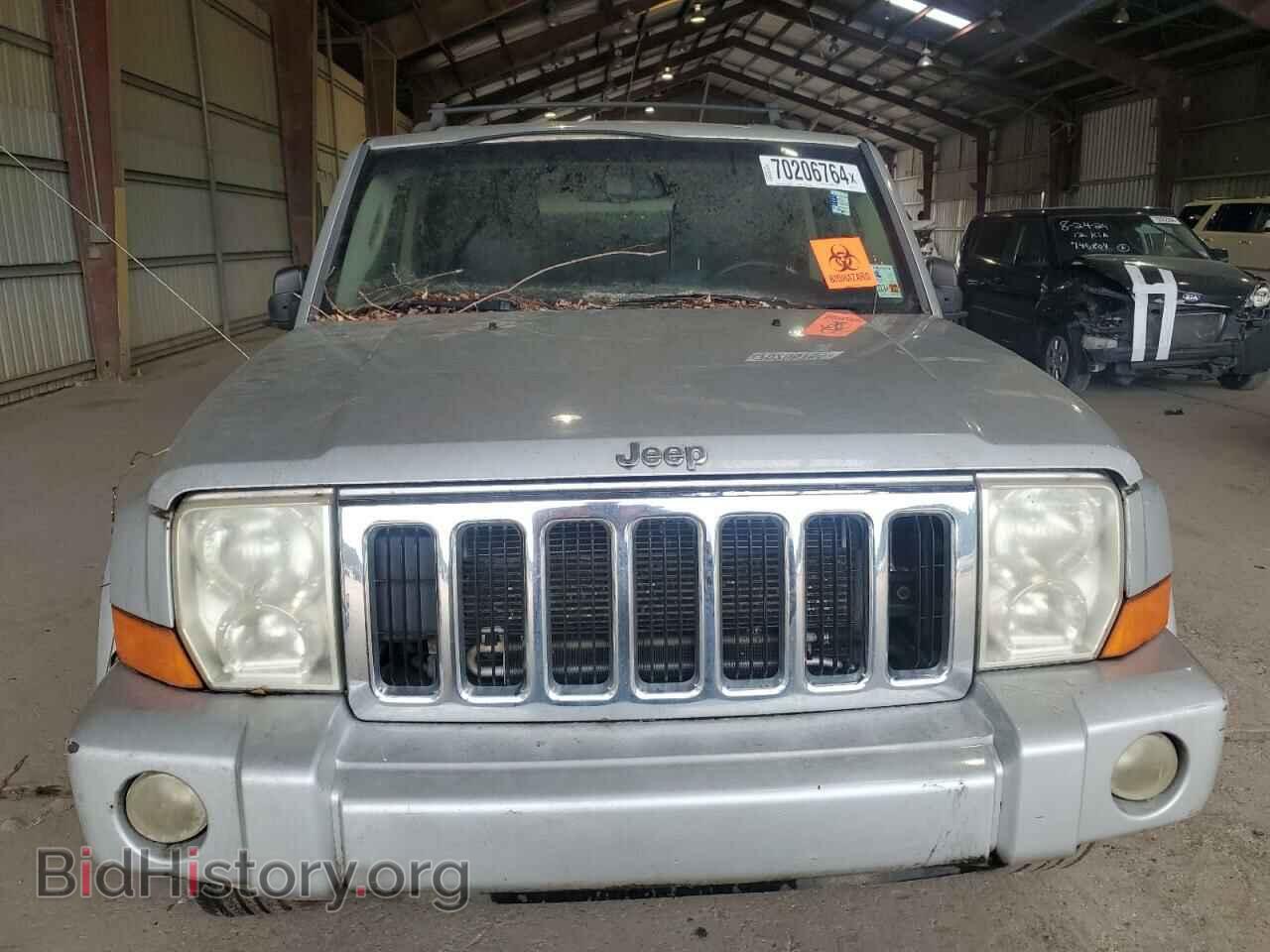 2007 JEEP COMMANDER - VIN: 1J8HH48P97C643873 - Photo 5