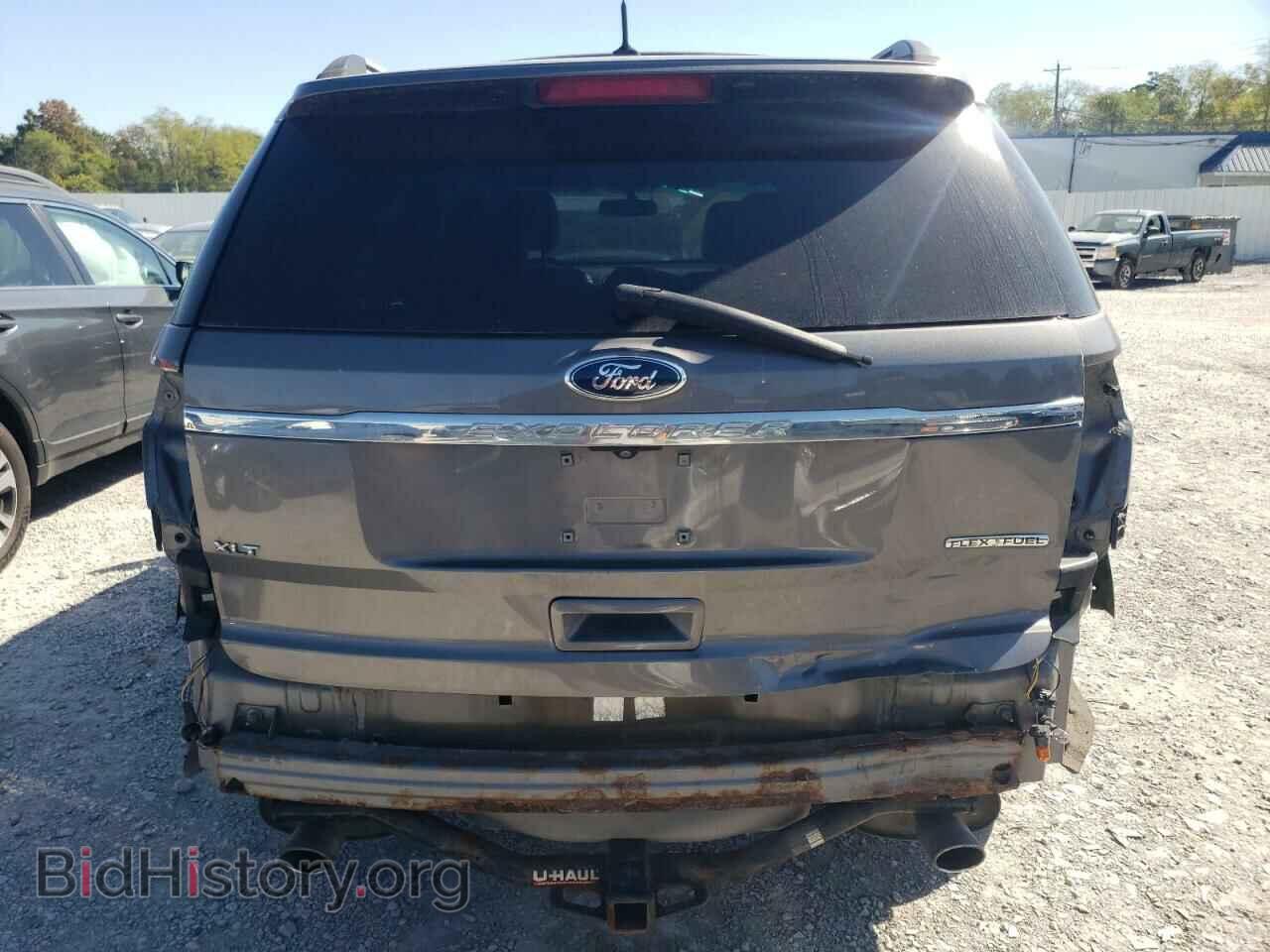 2013 FORD EXPLORER - VIN: 1FM5K7D80DGA87531 - Фото 6
