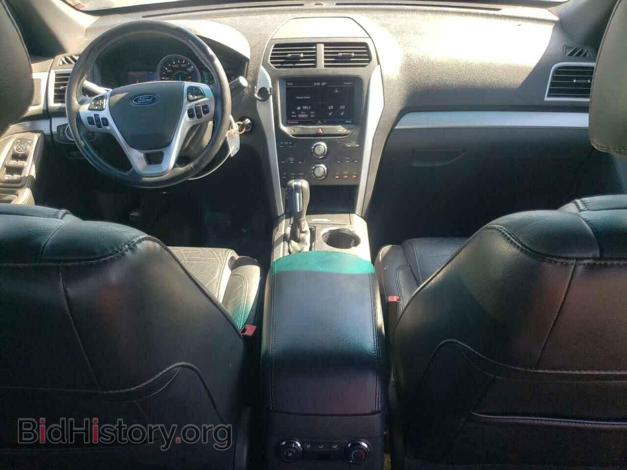 2013 FORD EXPLORER - VIN: 1FM5K7D80DGA87531 - Фото 8