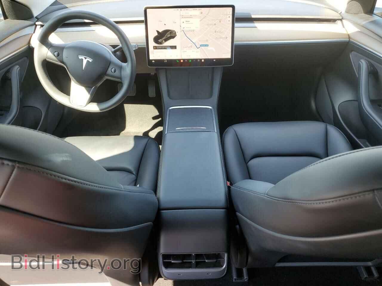 2021 TESLA MODEL 3 - VIN: 5YJ3E1EA9MF065944 - Photo 8