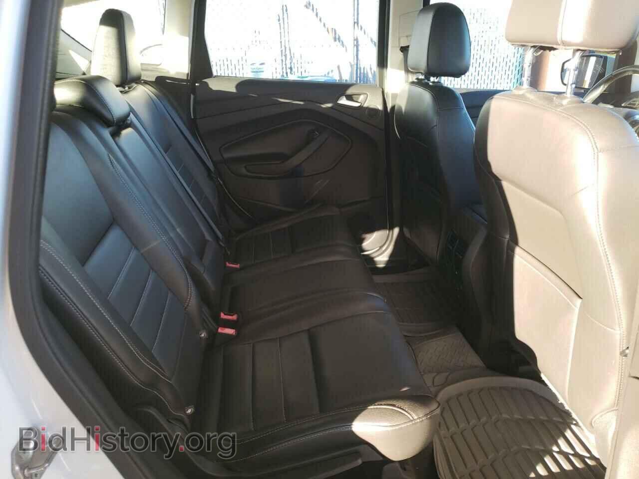 2015 FORD CMAX - VIN: 1FADP5BU1FL116394 - Фото 6