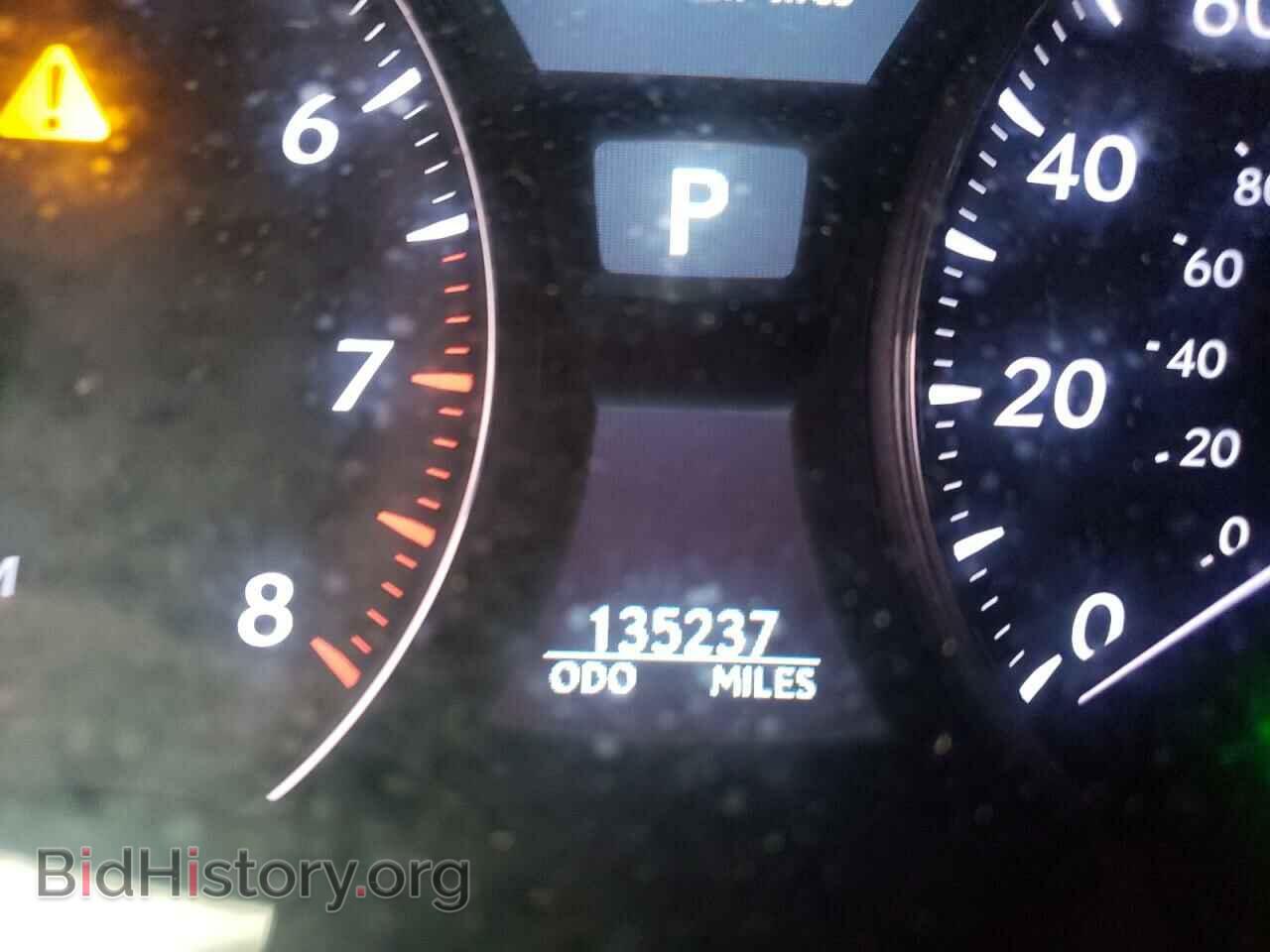 2011 LEXUS LS460 - VIN: JTHCL5EF0B5009493 - Фото 8