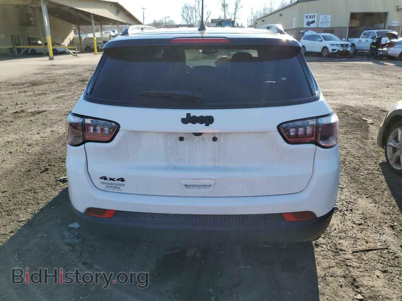 2019 JEEP COMPASS - VIN: 3C4NJDBB2KT621268 - Фото 6