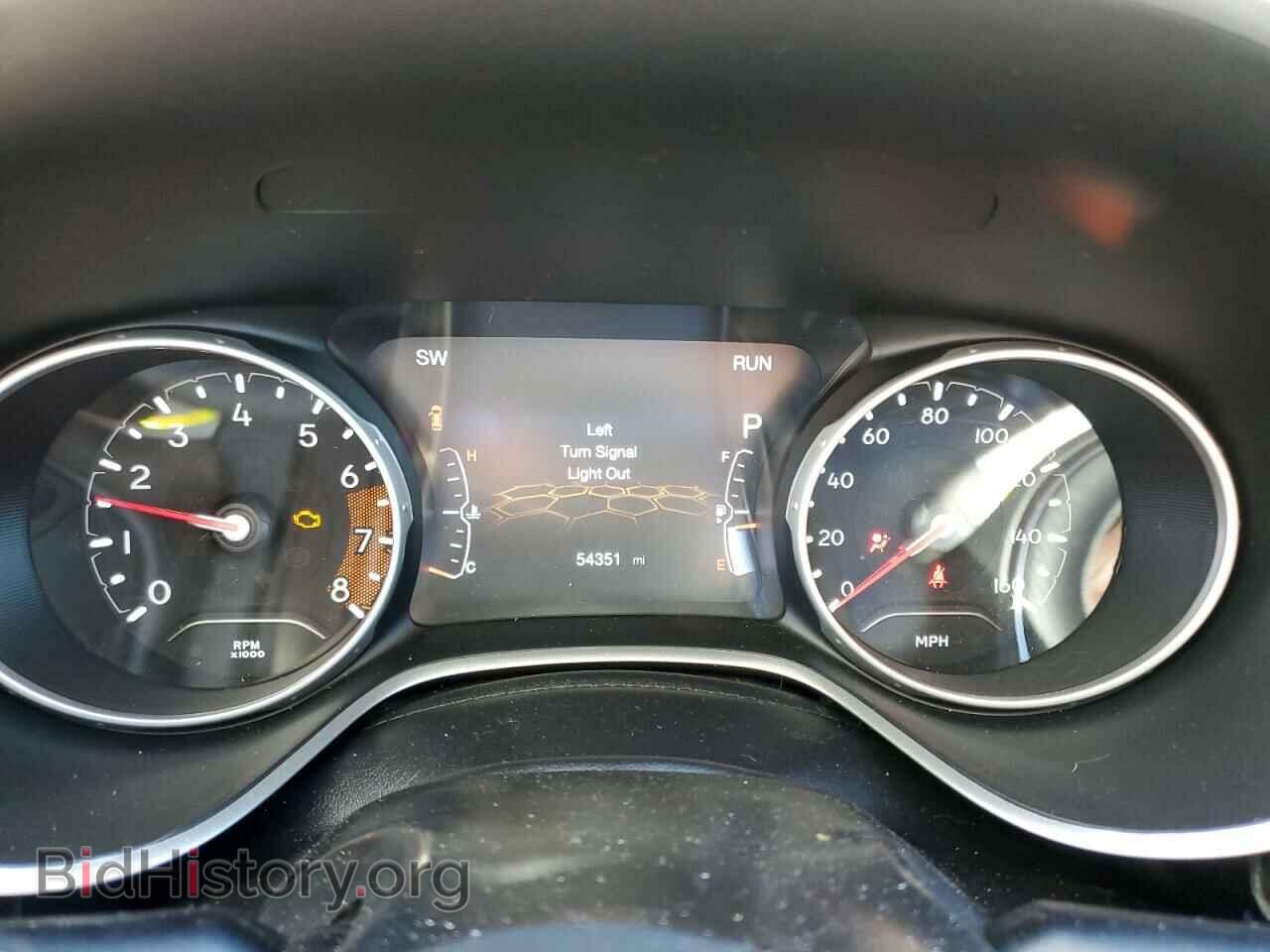2019 JEEP COMPASS - VIN: 3C4NJDBB2KT621268 - Фото 9