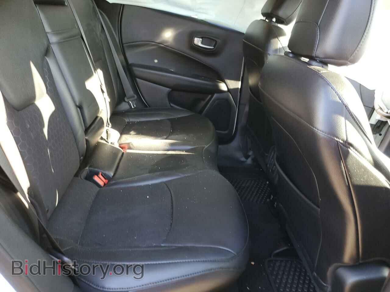2019 JEEP COMPASS - VIN: 3C4NJDBB2KT621268 - Фото 10