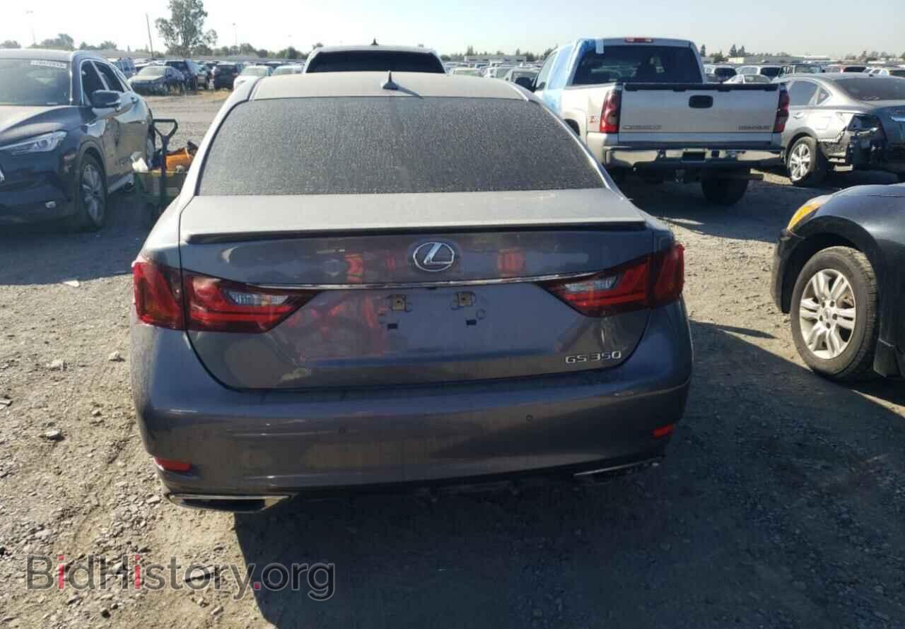 2014 LEXUS GS350 - VIN: JTHBE1BL3E5036426 - Фото 6