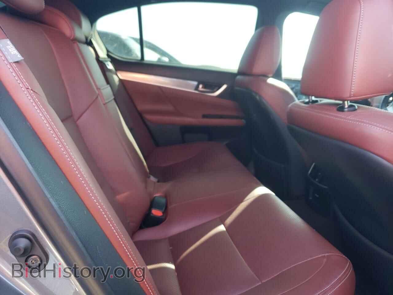 2014 LEXUS GS350 - VIN: JTHBE1BL3E5036426 - Фото 10