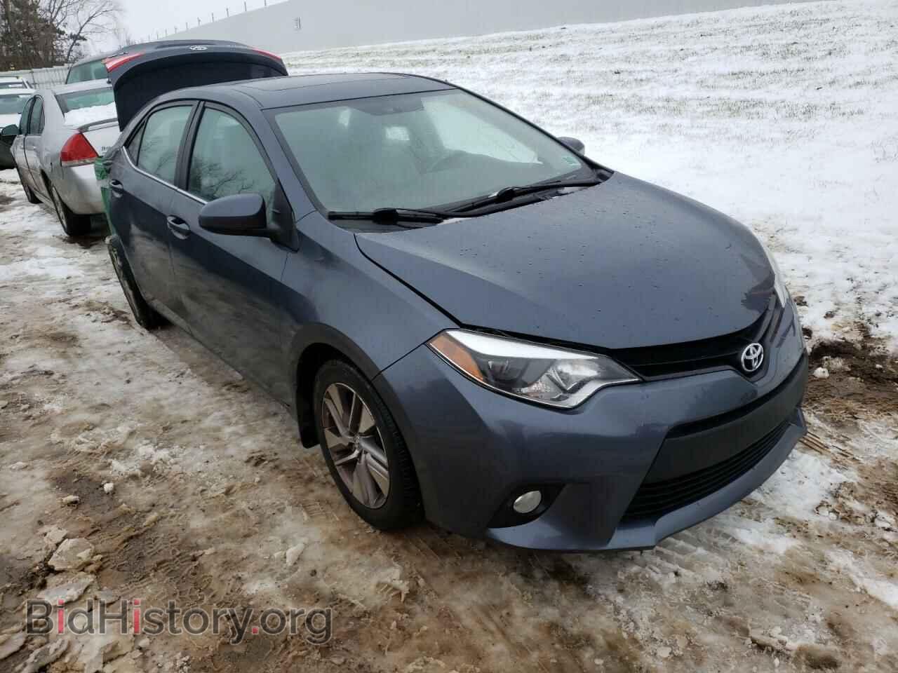 Photo 2T1BPRHE7EC062016 - TOYOTA COROLLA 2014