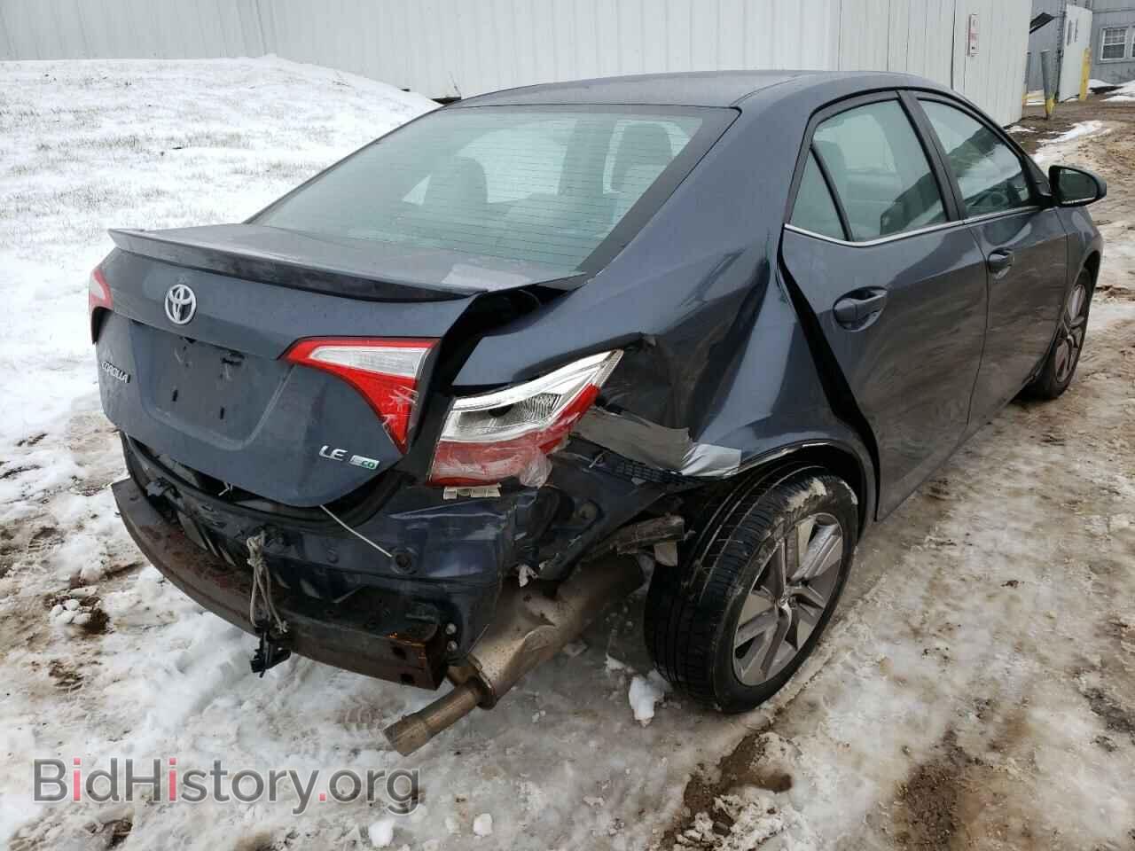 2014 TOYOTA COROLLA - VIN: 2T1BPRHE7EC062016 - Фото 4