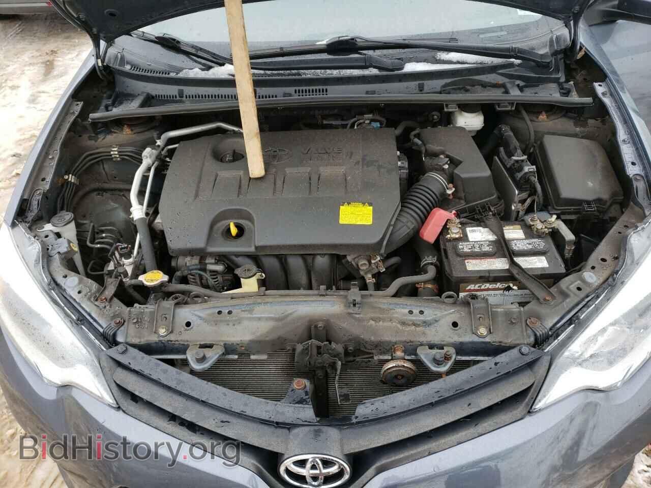 2014 TOYOTA COROLLA - VIN: 2T1BPRHE7EC062016 - Фото 7