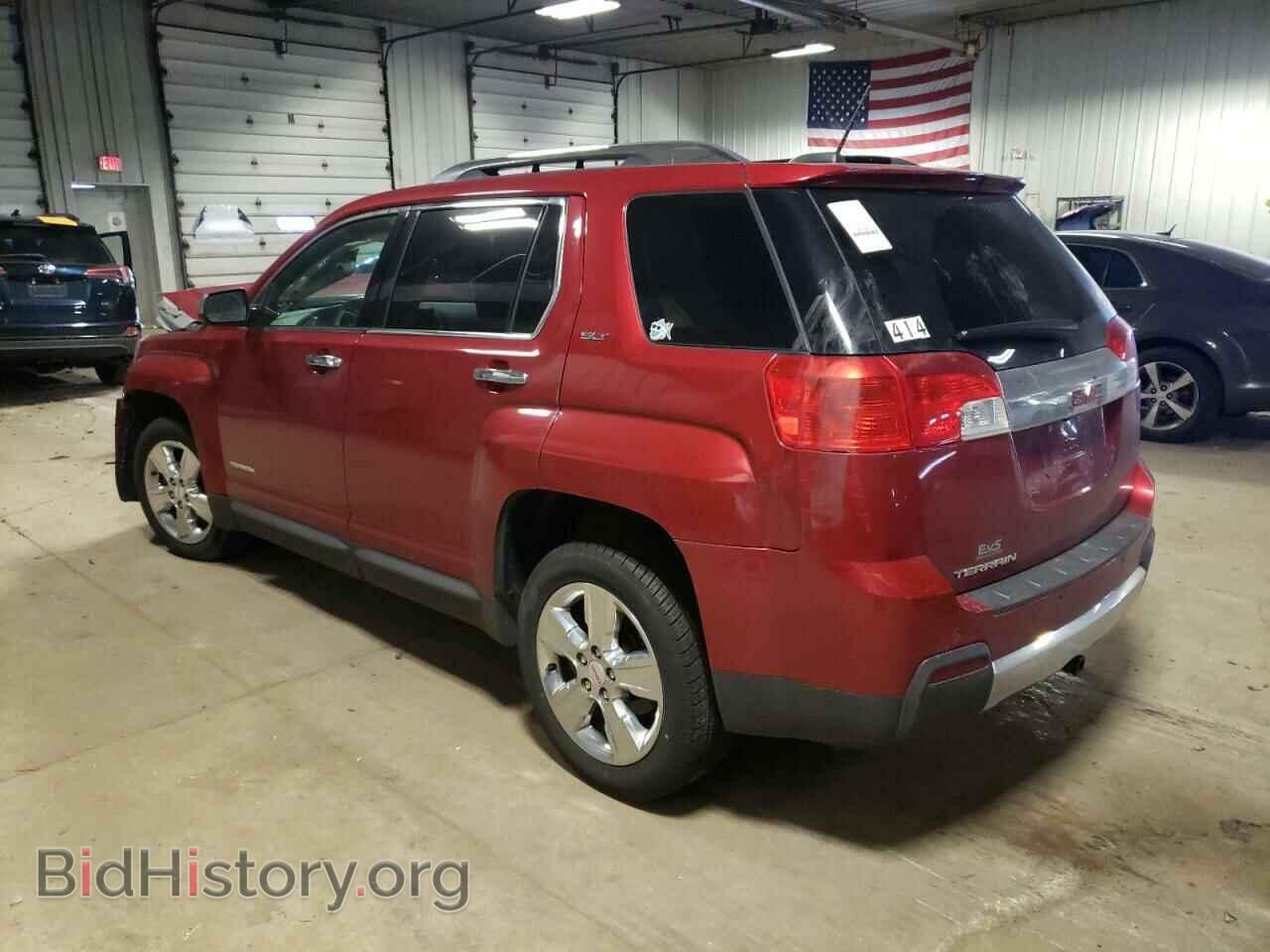 2015 GMC TERRAIN - VIN: 2GKALTEK6F6385902 - Photo 2