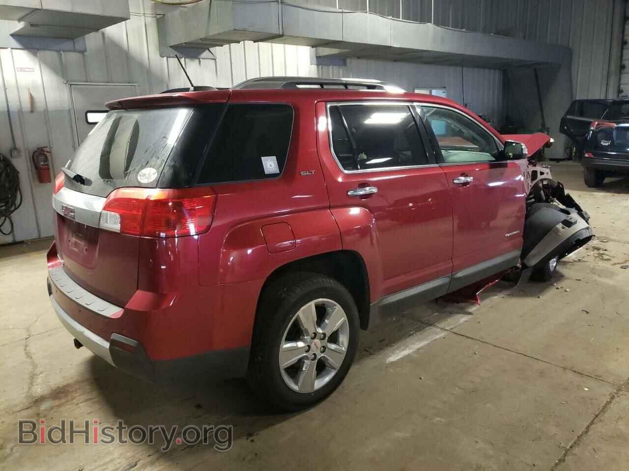 2015 GMC TERRAIN - VIN: 2GKALTEK6F6385902 - Photo 3