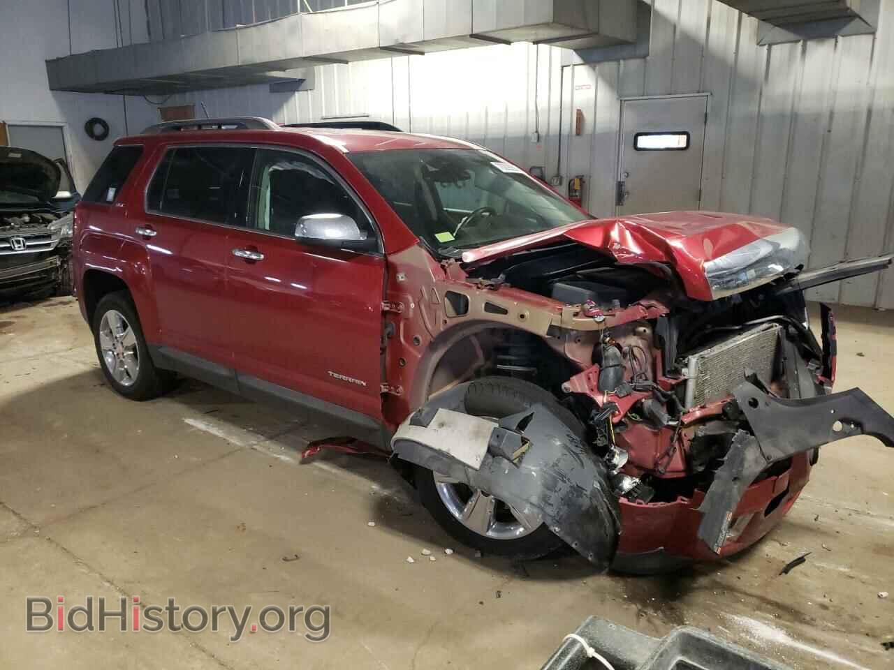 2015 GMC TERRAIN - VIN: 2GKALTEK6F6385902 - Photo 4
