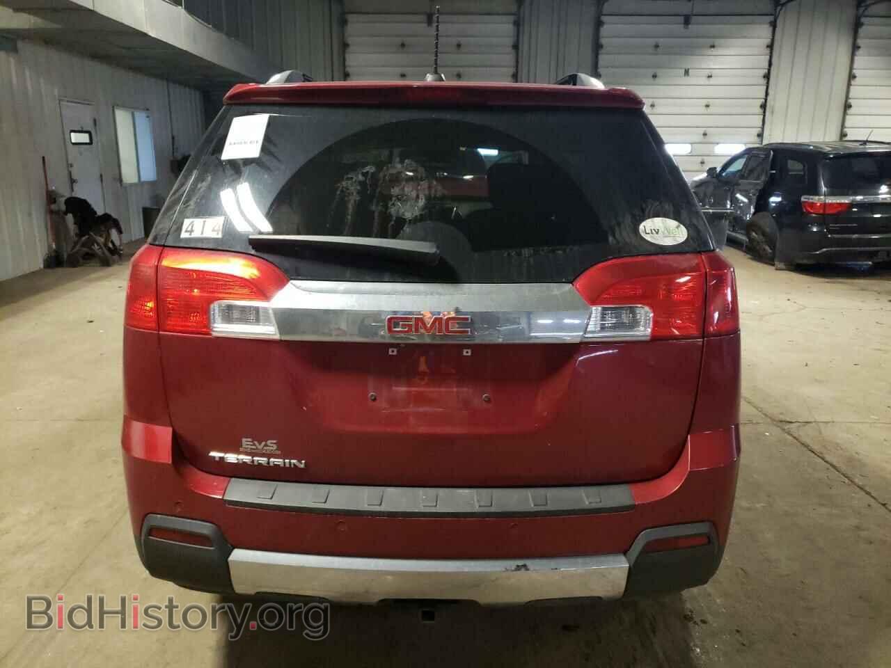 2015 GMC TERRAIN - VIN: 2GKALTEK6F6385902 - Photo 6