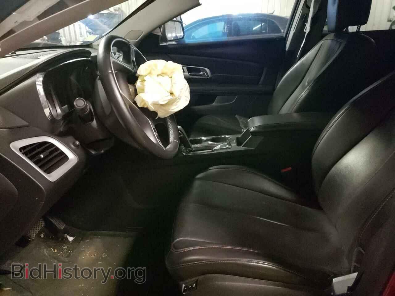 2015 GMC TERRAIN - VIN: 2GKALTEK6F6385902 - Photo 7