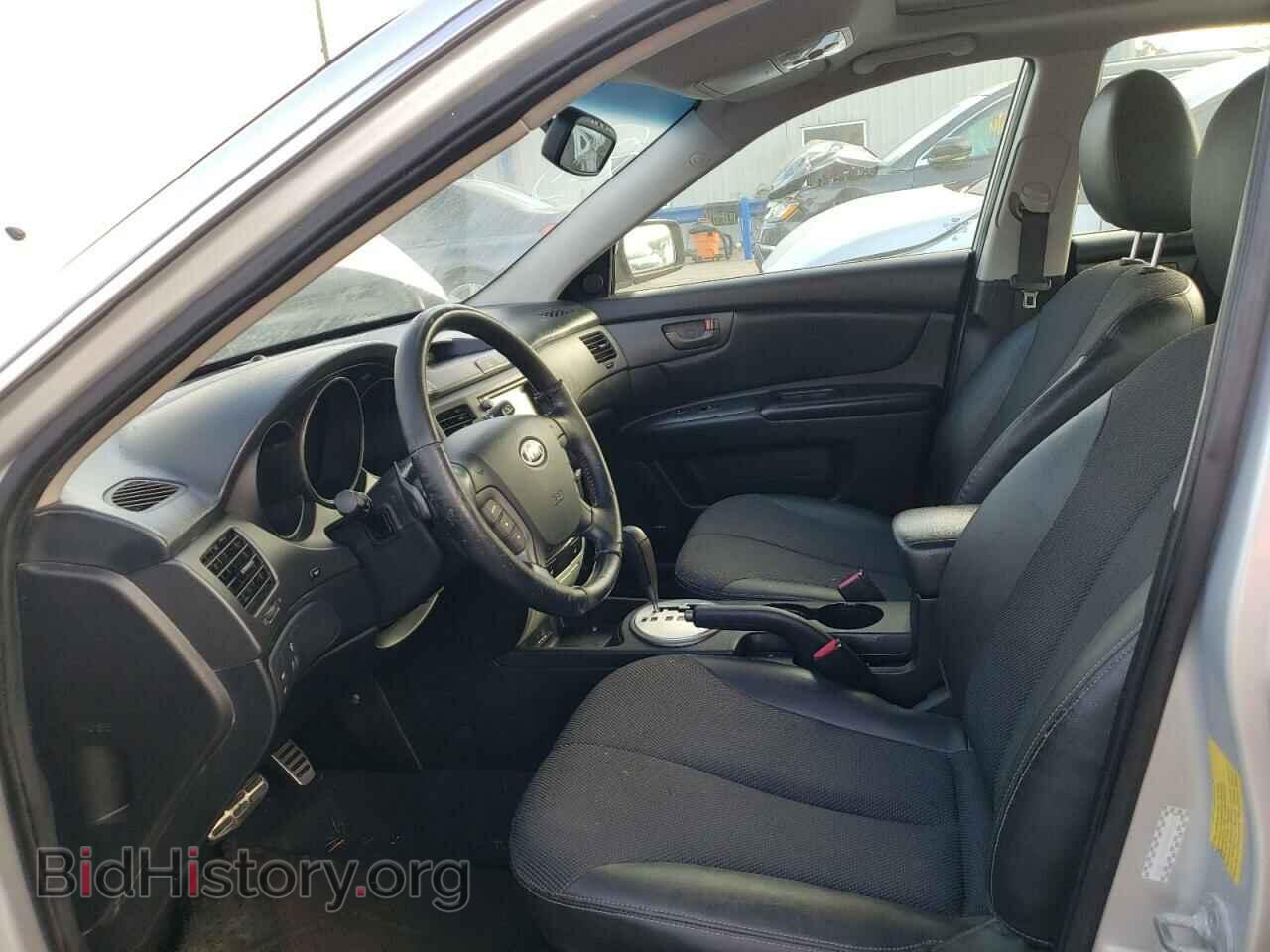 2010 KIA OPTIMA - VIN: KNAGH4A89A5453697 - Фото 7