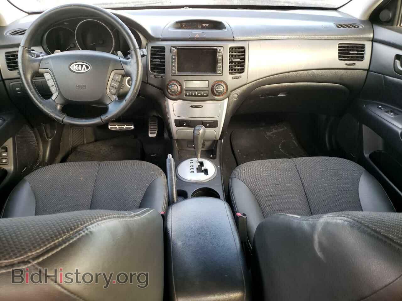 2010 KIA OPTIMA - VIN: KNAGH4A89A5453697 - Фото 8