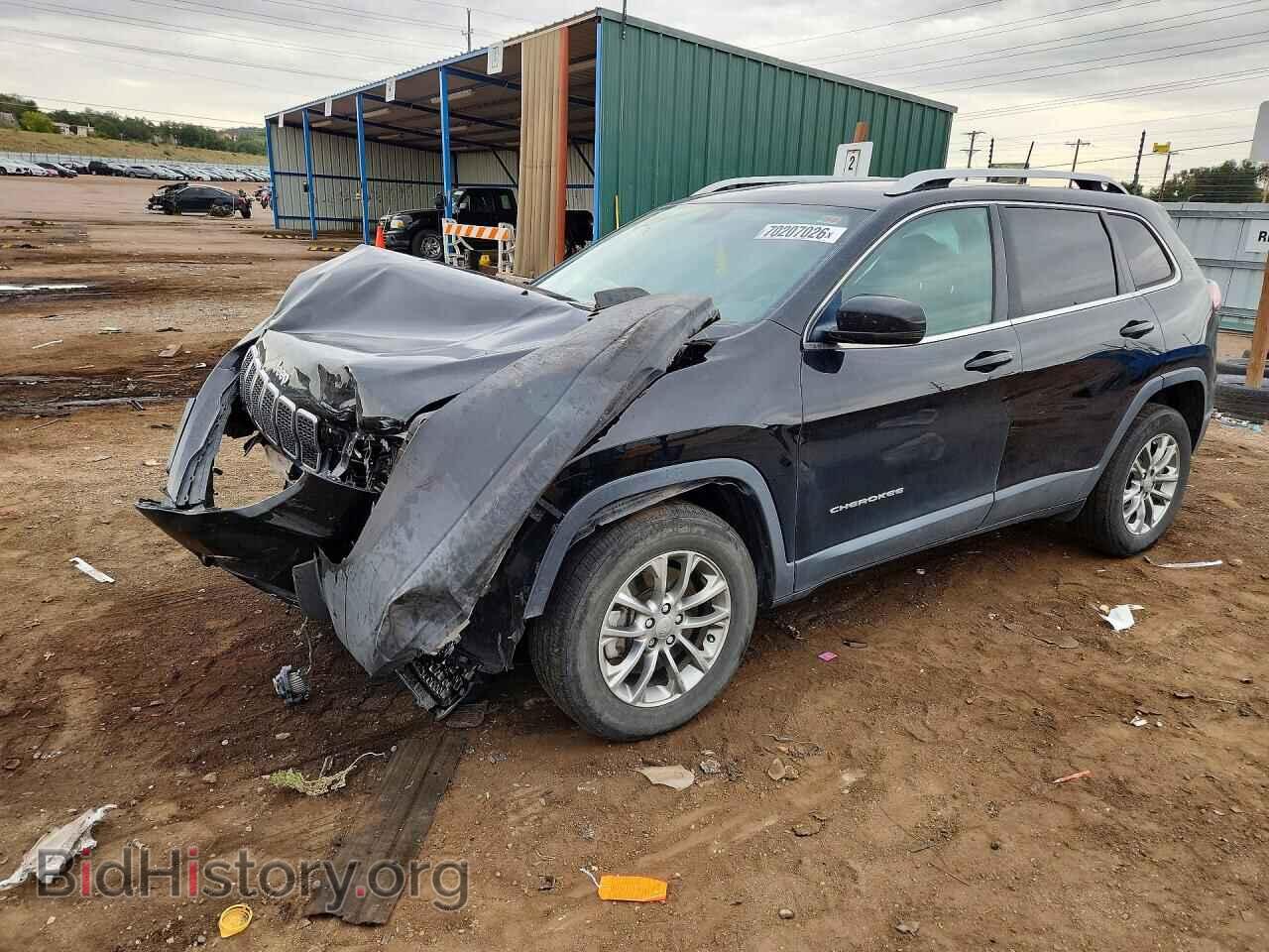 Фотография 1C4PJMLN7KD214876 - JEEP CHEROKEE 2019
