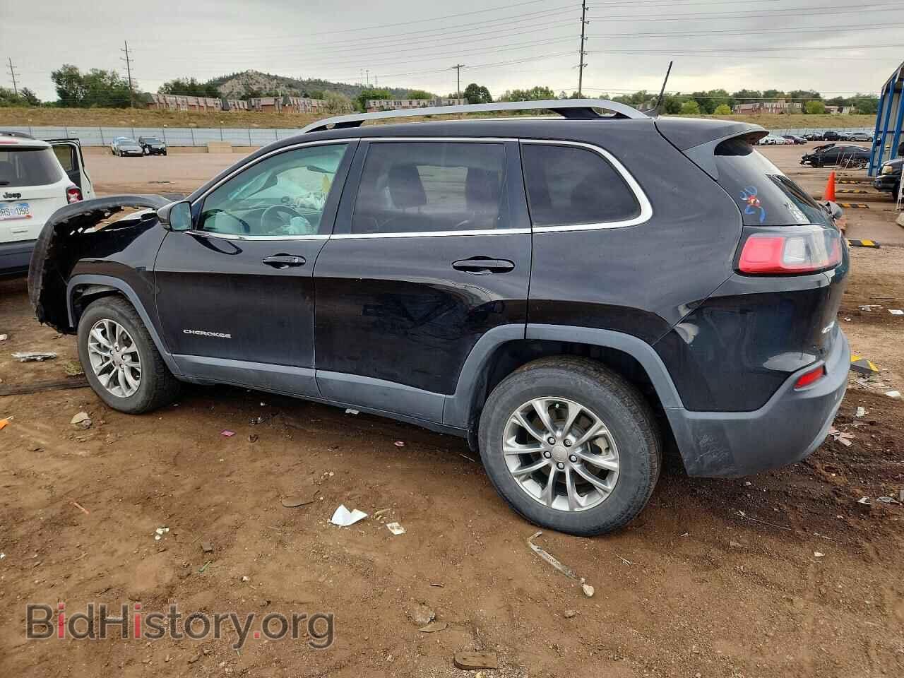 2019 JEEP CHEROKEE - VIN: 1C4PJMLN7KD214876 - Photo 2