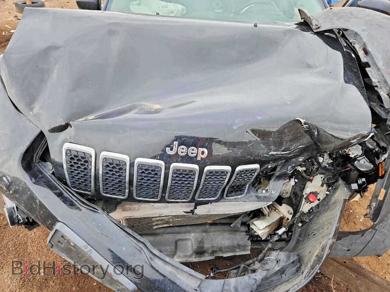 2019 JEEP CHEROKEE - VIN: 1C4PJMLN7KD214876 - Photo 11