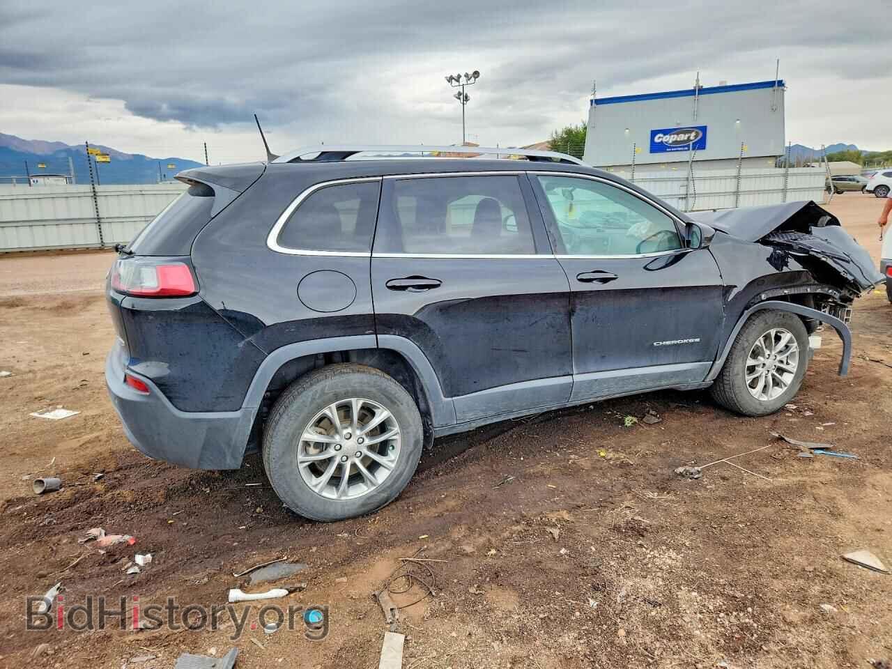 2019 JEEP CHEROKEE - VIN: 1C4PJMLN7KD214876 - Photo 3