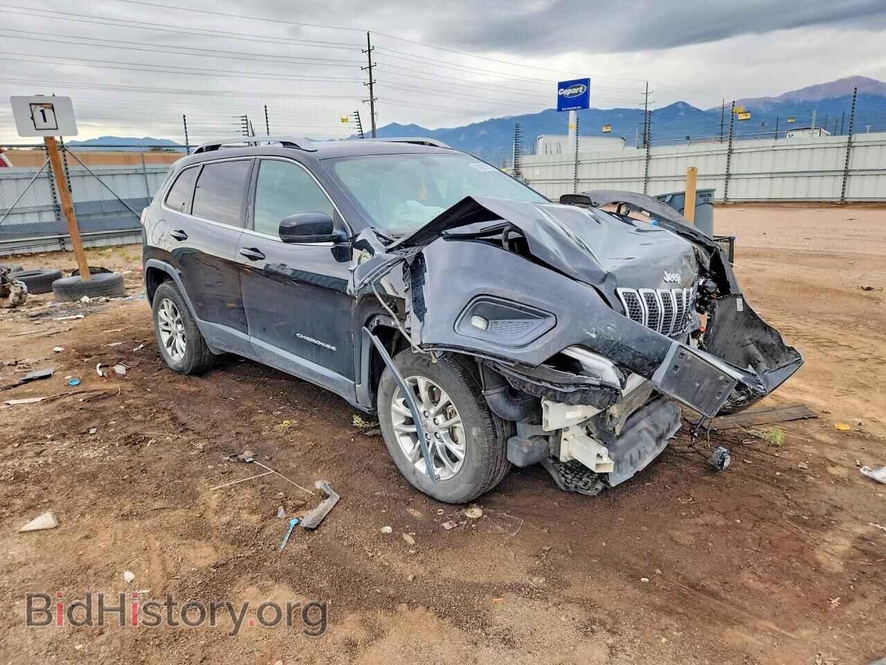 2019 JEEP CHEROKEE - VIN: 1C4PJMLN7KD214876 - Photo 4
