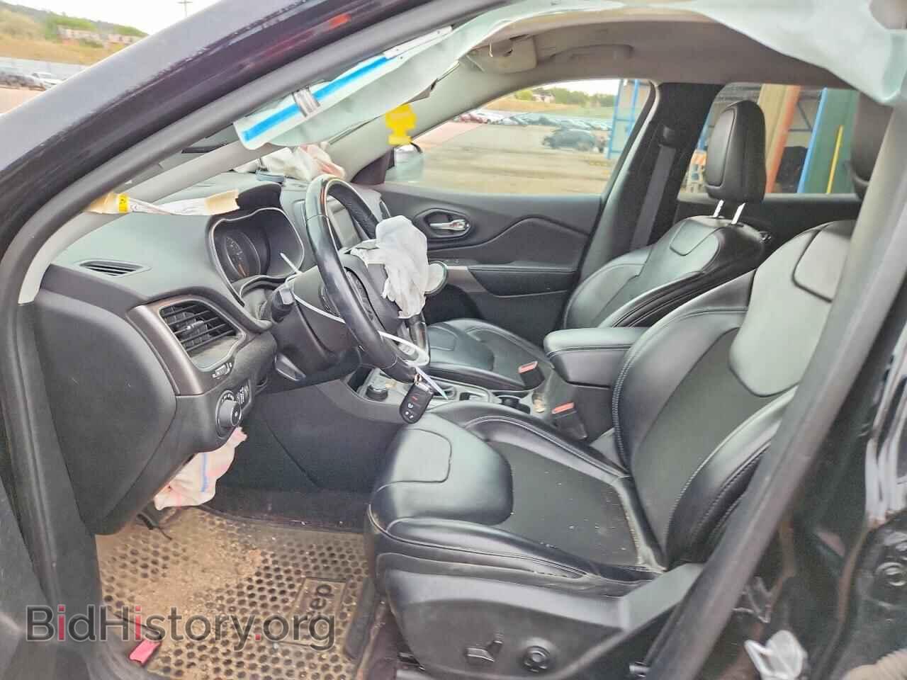 2019 JEEP CHEROKEE - VIN: 1C4PJMLN7KD214876 - Photo 7