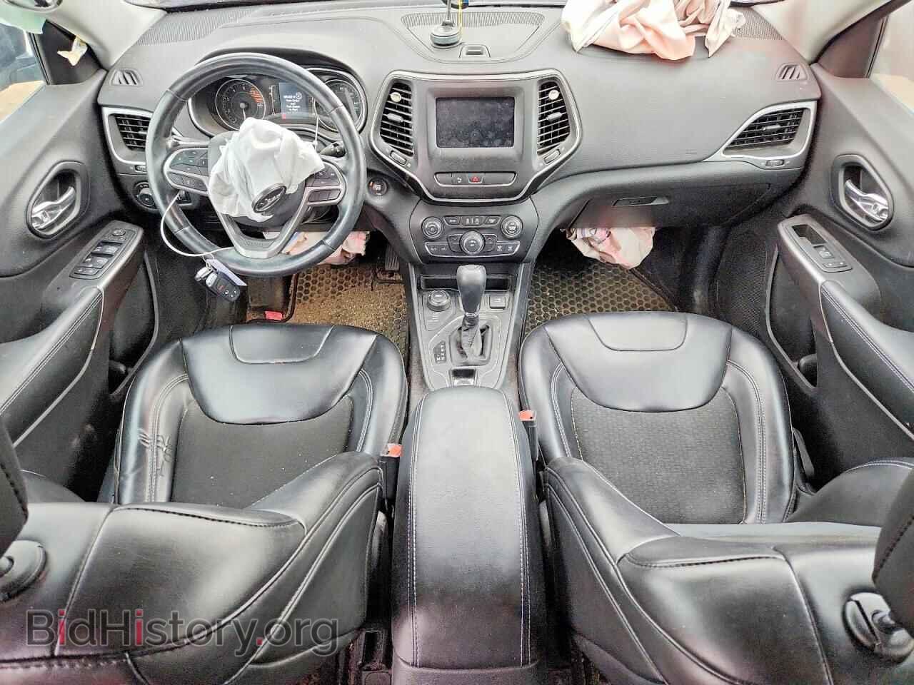 2019 JEEP CHEROKEE - VIN: 1C4PJMLN7KD214876 - Photo 8